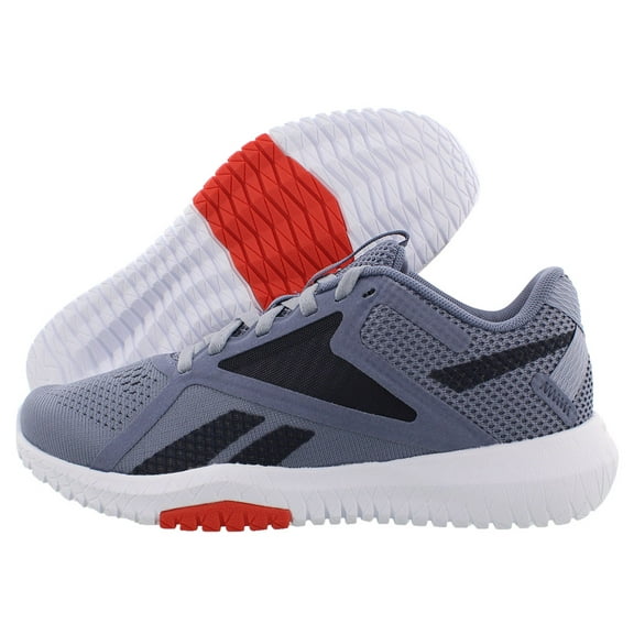 Reebok Flexagon Force 2.0 Womens Shoes Size 11, Color: Blue/Charcoal
