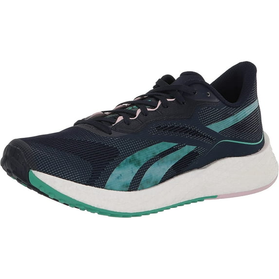 Reebok Footwear Women's Floatride Energy 3.0 Reebok Running Ftw Women Vector Navy/Future Teal/Ftwr W , 9 M US