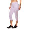 thumbnail image 1 of Reebok Womens Focus Capri Compression Athletic Pants, 1 of 3
