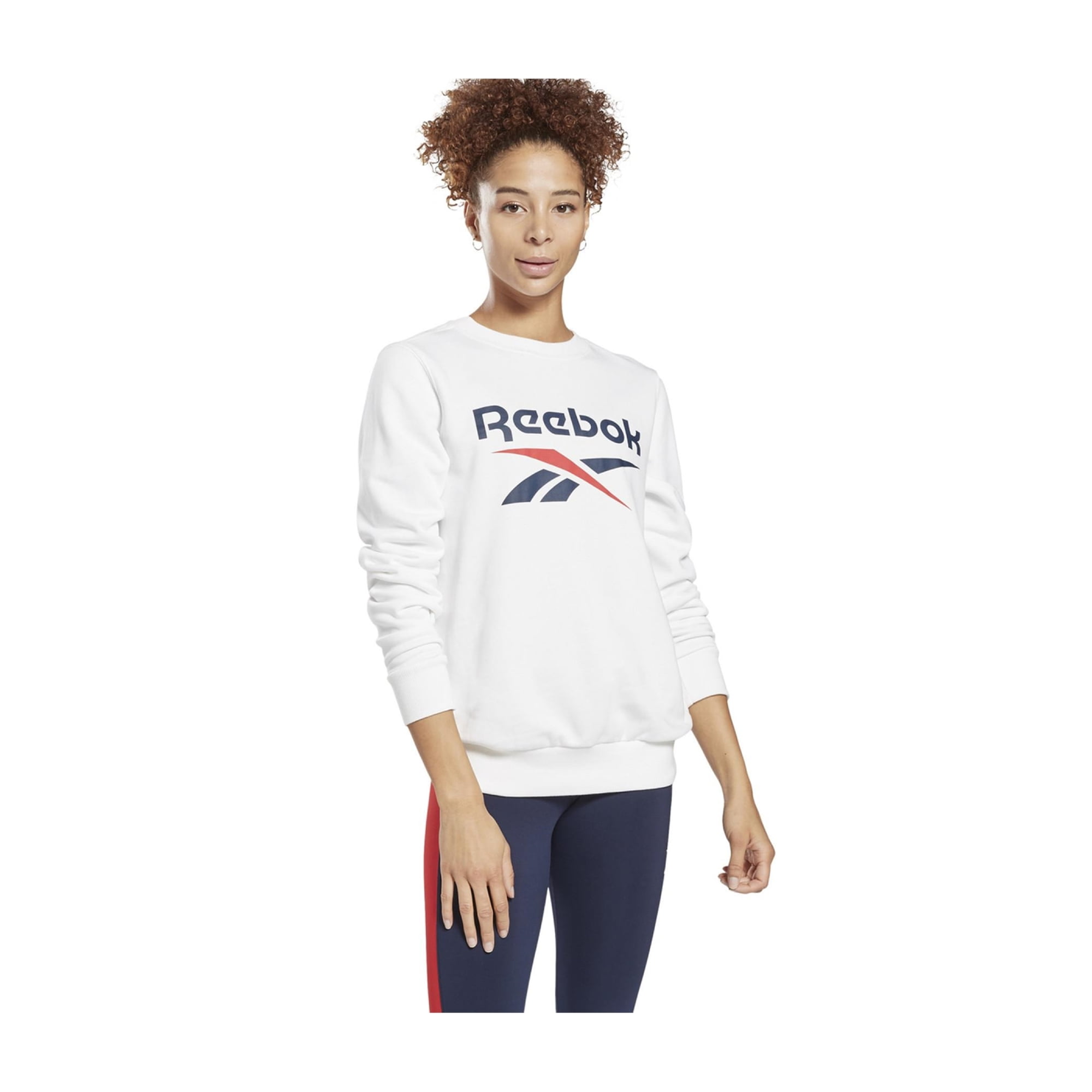 Reebok french terry tunic outlet