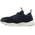 thumbnail image 1 of Reebok Womens Furylite Winter Sneakers 8.5 Faux Indigochalk, 1 of 7