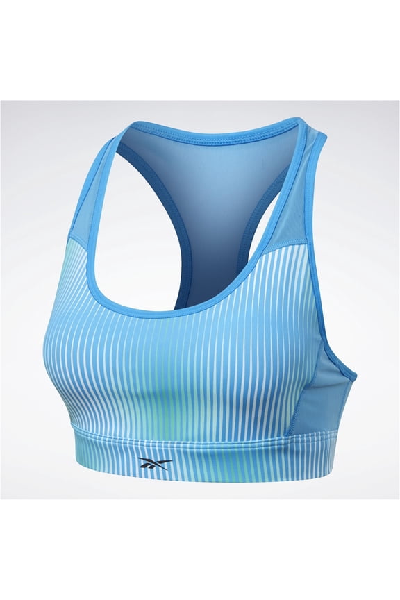 Womens Hero Sports Bra, Blue, XX-Small