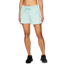 Reebok Womens Ultimate Soft French Terry Shorts with Pockets Sizes XS XXXL Walmart