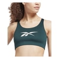 thumbnail image 1 of Reebok Womens Low Impact Fitness Sports Bra, 1 of 2