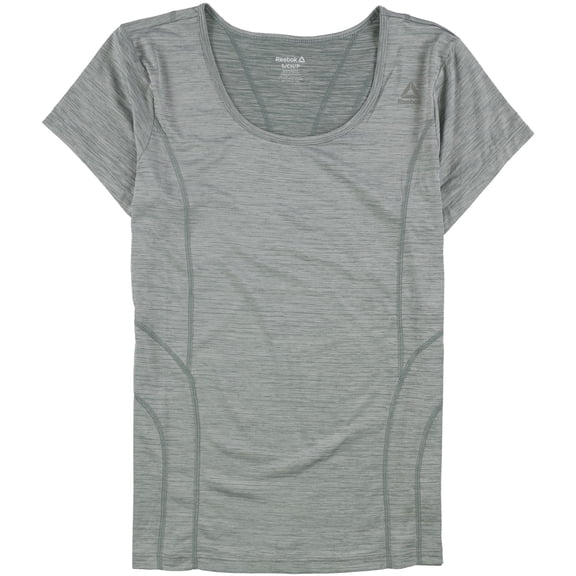 Reebok Womens Mini Burnout Basic T-Shirt