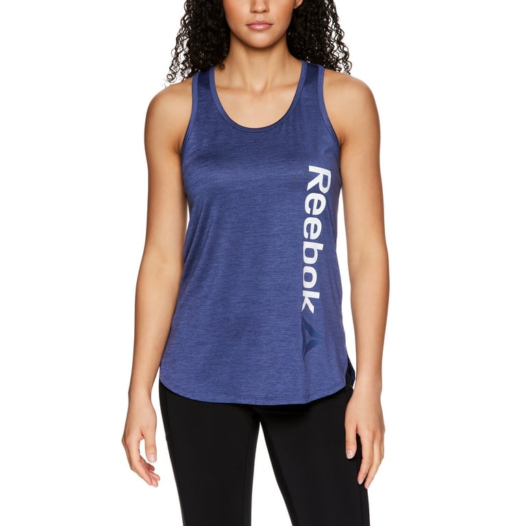 Reebok Womens Mythic Racerback Tank Top, Size XS-XXXL