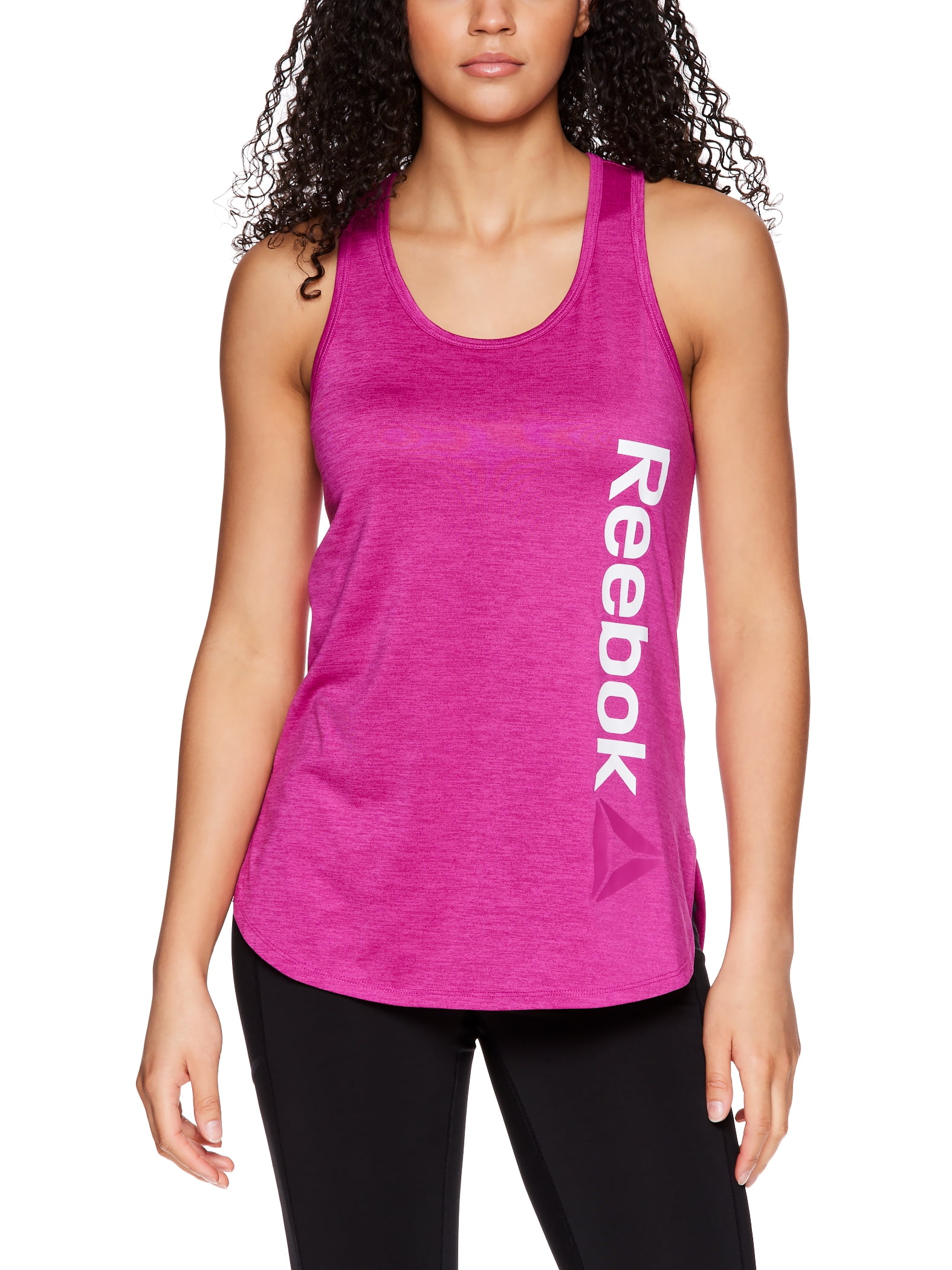 Reebok Womens Mythic Racerback Tank Top, Size XS-XXXL Walmart.com