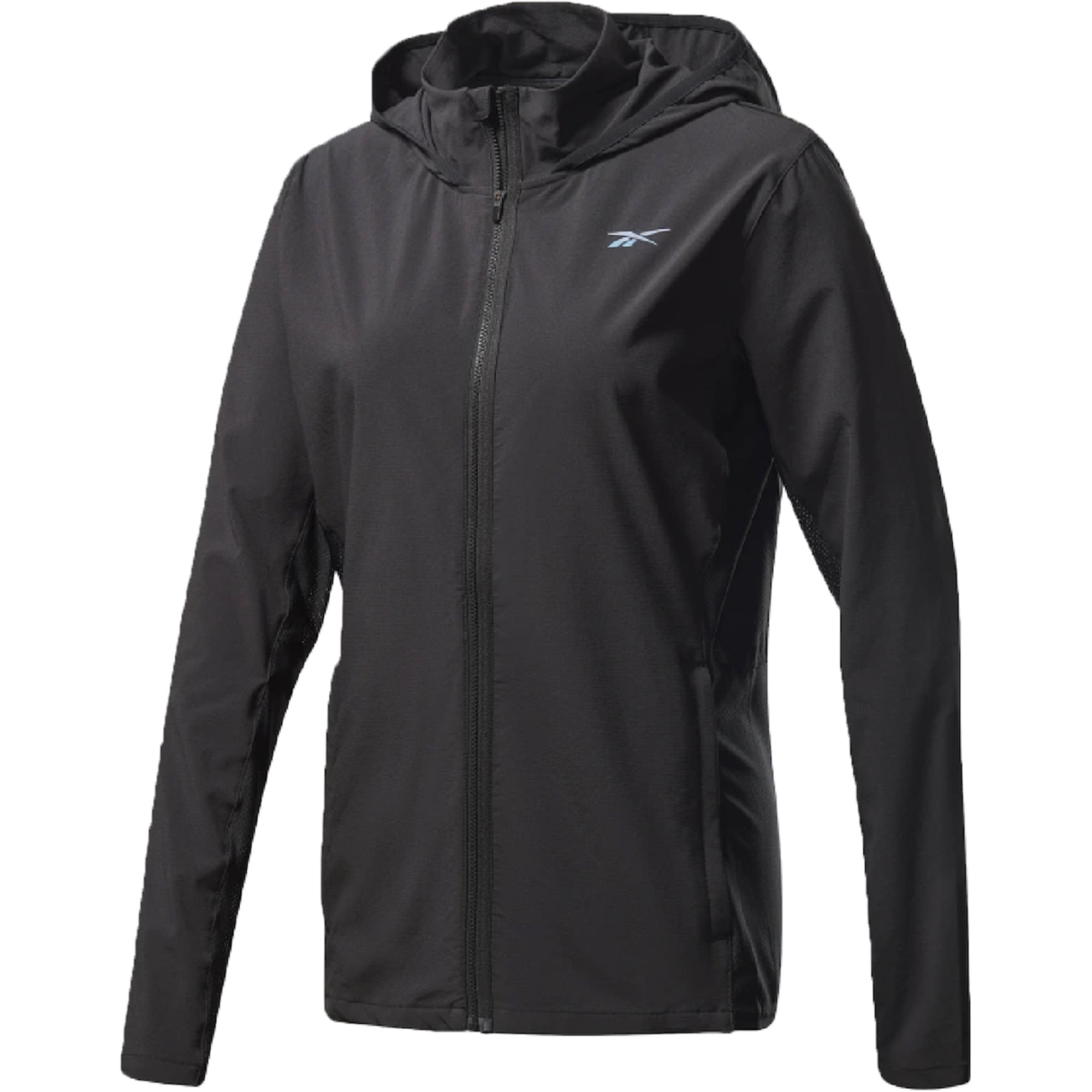 Reebok Womens Meet You There Jacket, Black, X-Small | eBay