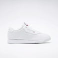 thumbnail image 1 of Reebok Womens Princess Sneakers White Size 7 Comfortable Classic Athletic Shoes, 1 of 10