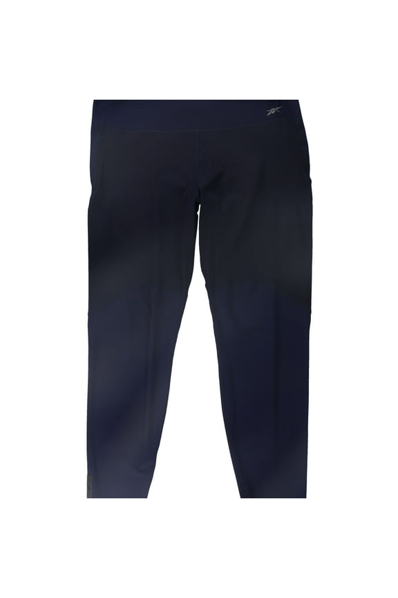 Womens Pure Move Compression Athletic Pants, Blue, Medium