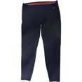 thumbnail image 1 of Reebok Womens Pure Move Compression Athletic Pants, Blue, X-Large, 1 of 2