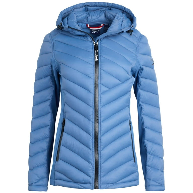 Reebok womens coats online