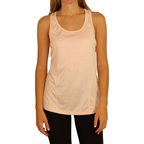 Reebok Womens Racerback Tank Top