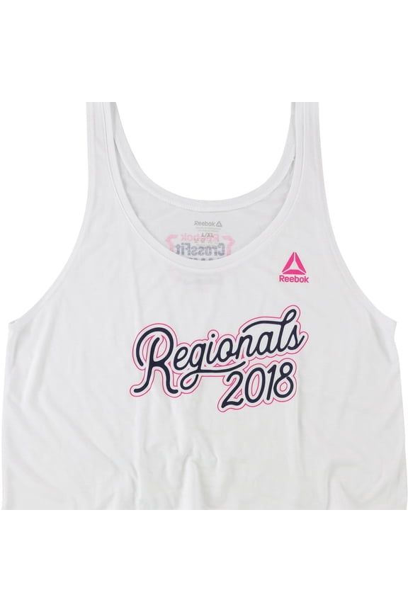 Womens Regionals 2018 Tank Top
