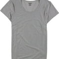 thumbnail image 1 of Reebok Womens Reversed Marled Basic T-Shirt, 1 of 5