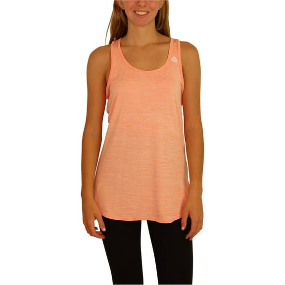Reebok Womens Singlet Racerback Tank Top