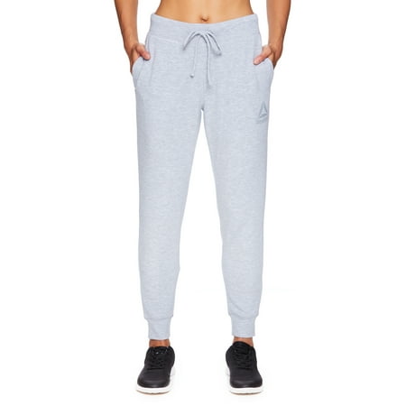 Reebok Womens Soft Jogger with Pockets