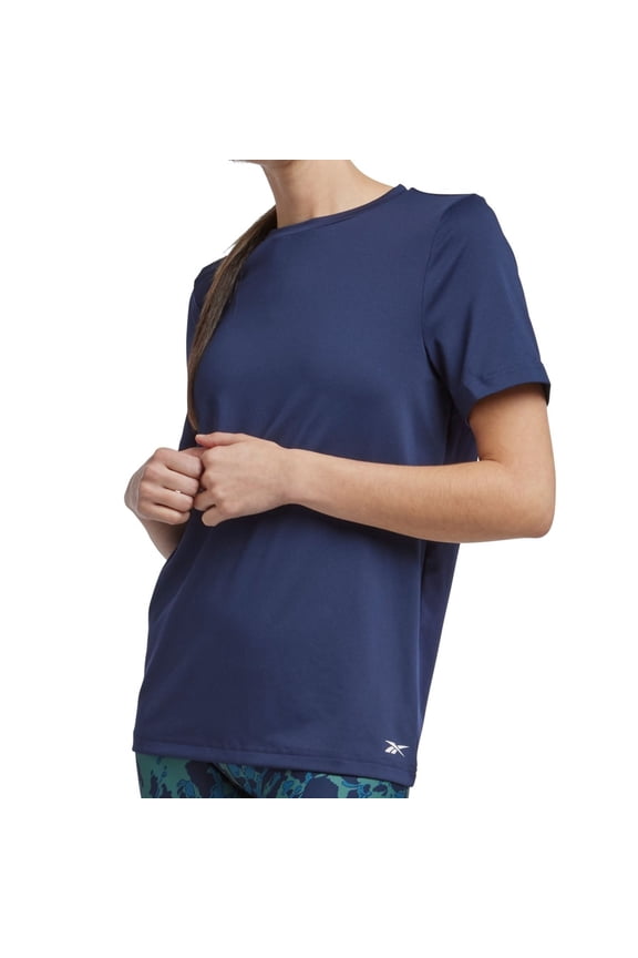 Womens Solid Pullover Top