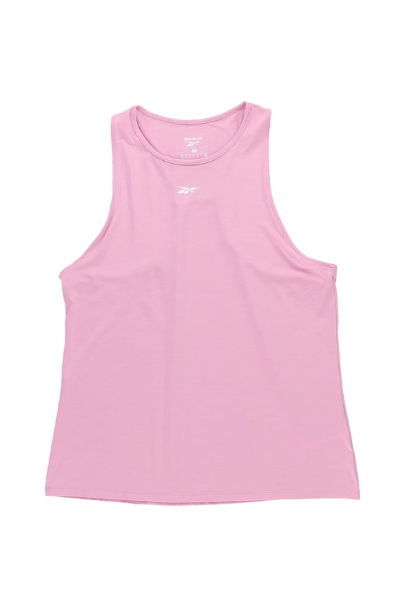 Womens Athletic Tank Top, Pink, X-Small