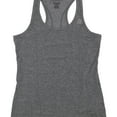 thumbnail image 1 of Reebok Womens Space Dye Print Racerback Tank Top, 1 of 1