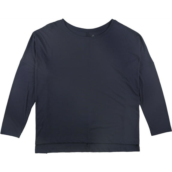 Reebok Womens Supremium Speedwick Basic T-Shirt, Blue, Small