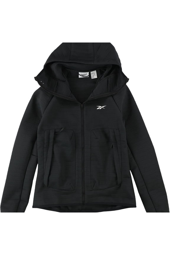 Womens Thermowarm DeltaPeak Performance Jacket, Black, X-Small