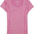thumbnail image 1 of Reebok Womens Two Tone Basic T-Shirt, 1 of 1