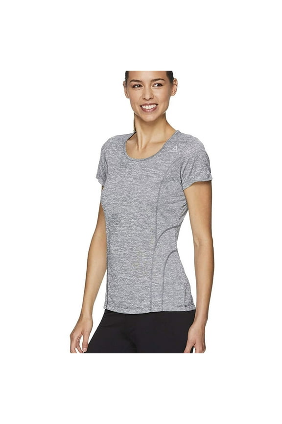 Womens Two Tone Basic T-Shirt