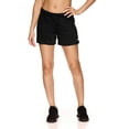 thumbnail image 1 of Reebok Womens Ultimate Soft French Terry Shorts with Pockets, Sizes XS-XXXL, 1 of 4