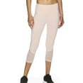 thumbnail image 1 of Reebok Womens Vigor Highrise Compression Athletic Pants, 1 of 1