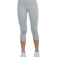 thumbnail image 1 of Reebok Womens Vigor Highrise Compression Athletic Pants, 1 of 3