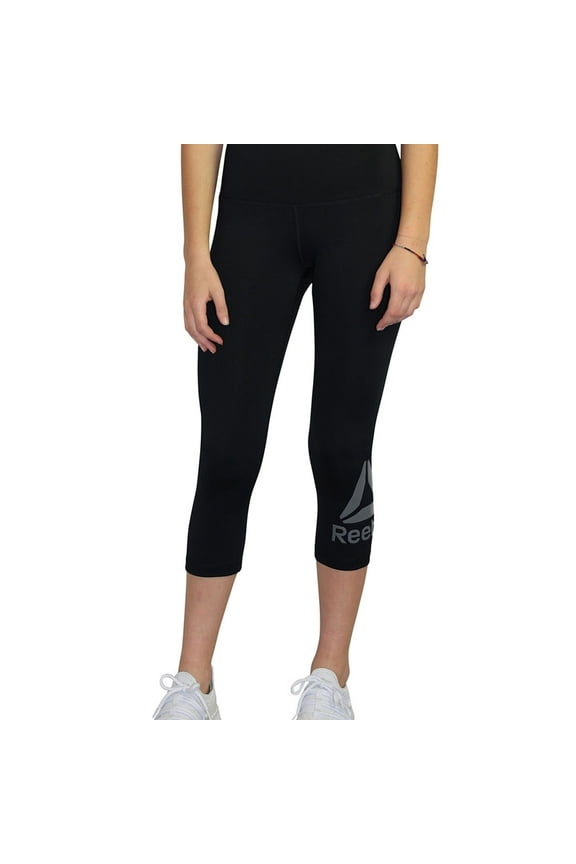 Womens Wanderlust Capri Compression Athletic Pants