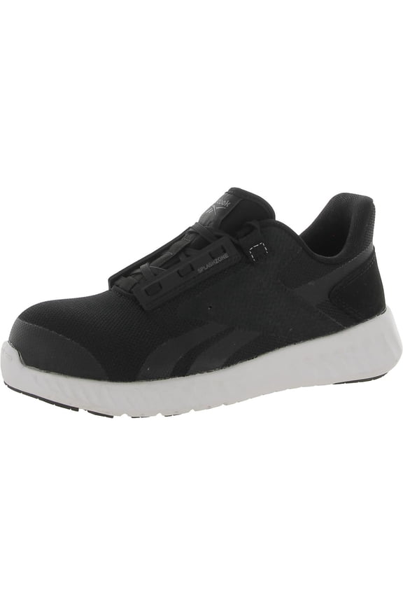 Womens Work Sublite Legend Work Steel Toe Memory Cushioned Work Shoes