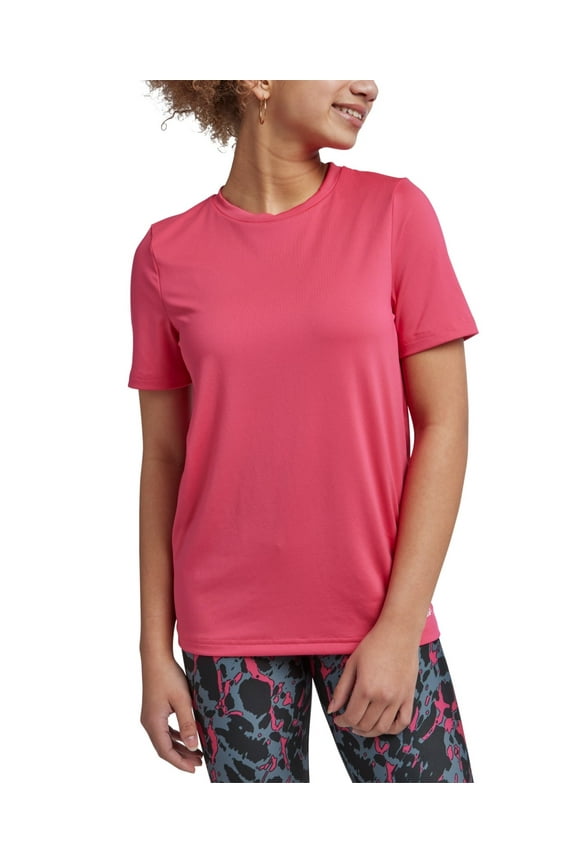 Reebok Womens Workout Ready Speedwic Bold Pink M