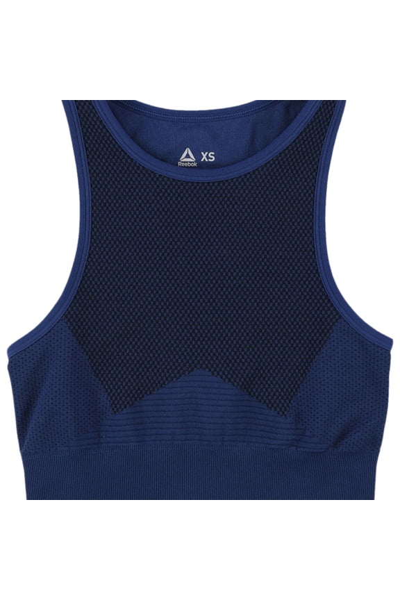 Womens Workout Ready Sports Bra, Blue, X-Small