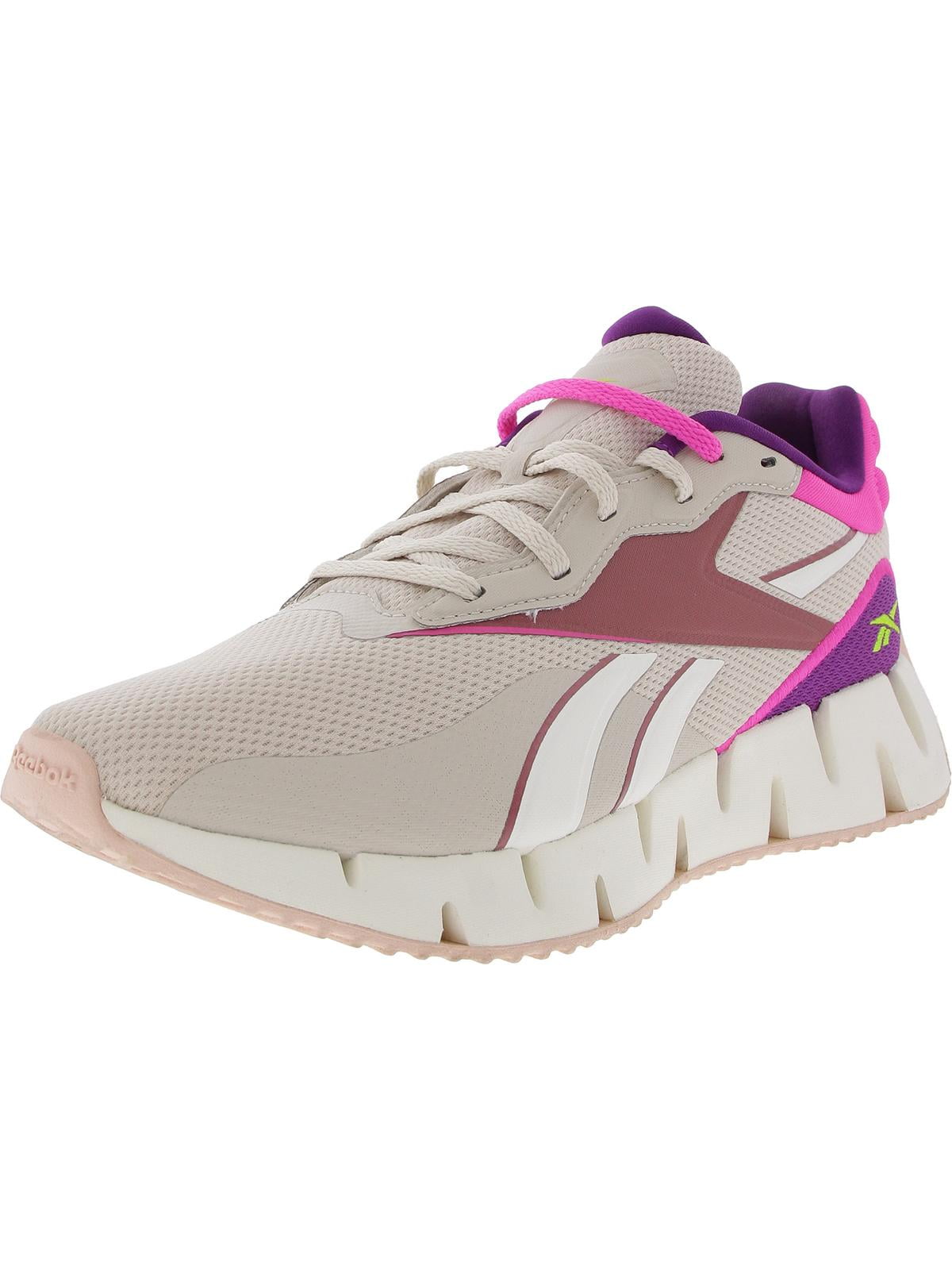 Reebok Womens Zig Dynamica Ortholite Running Training Shoes