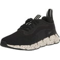 thumbnail image 1 of Reebok Womens Zig Dynamica Sneaker 7 Black/Rose Gold/Chalk, 1 of 8