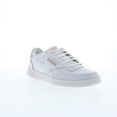 thumbnail image 1 of Reebok Womens court advance Faux Leather Tennis Casual And Fashion Sneakers, 1 of 10