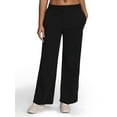 thumbnail image 1 of Reebok Women's Gym Class Wide Leg Pant with Pockets, Sizes XS-XXXL, 1 of 5