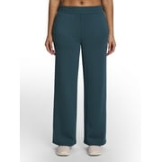 Reebok Women's Gym Class Wide Leg Pant with Pockets, Sizes XS-XXXL