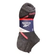 thumbnail image 1 of Reebok Womens's Low Cut Performance Training Socks — 8 Pack, 1 of 5