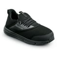 thumbnail image 1 of Reebok Work  DayStart Work, Women's, Black, Steel Toe, EH, MaxTRAX Slip Resistant, Low Athletic, Work Shoe (7.0 M), 1 of 5