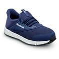 thumbnail image 1 of Reebok Work  DayStart Work, Women's, Blue/White, Steel Toe, EH, MaxTRAX Slip Resistant, Low Athletic, Work Shoe (10.0 M), 1 of 5