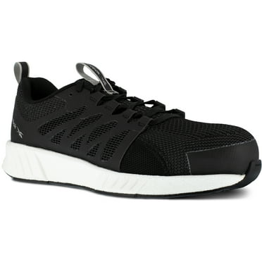 Reebok Work Fusion Flexweave Men's Comp Toe SD Low Athletic