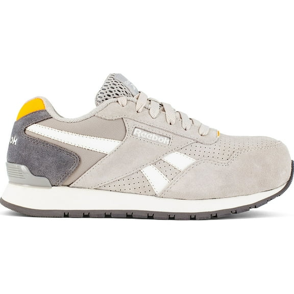 Reebok Work Harman Women's Composite Toe Static-Dissipative Leather Athletic Work Shoe