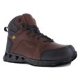 thumbnail image 1 of Reebok Work Men's 6" Zigkick Carbon Toe Internal Metatarsal Guard Athletic Work Boot Brown - RB7605, 1 of 5