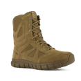thumbnail image 1 of Reebok Work Men's 8" Sublite Cushion Soft Toe Tactical Boot with Side Zipper Coyote - RB8808, 1 of 5