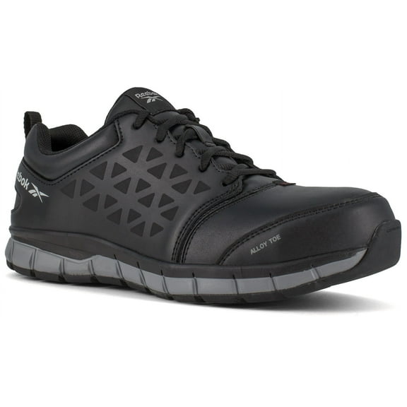 Reebok Work Men's Alloy Toe CD Low Athletic