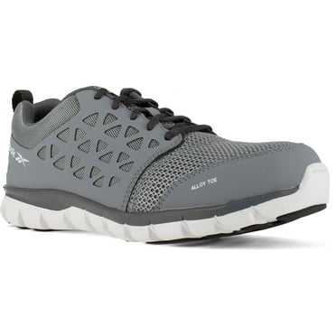 Reebok Work Men's Alloy Toe EH Athletic Oxford