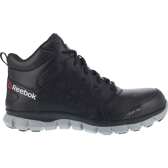 Reebok Work Men's Alloy Toe EH Mt Mid High Athletic